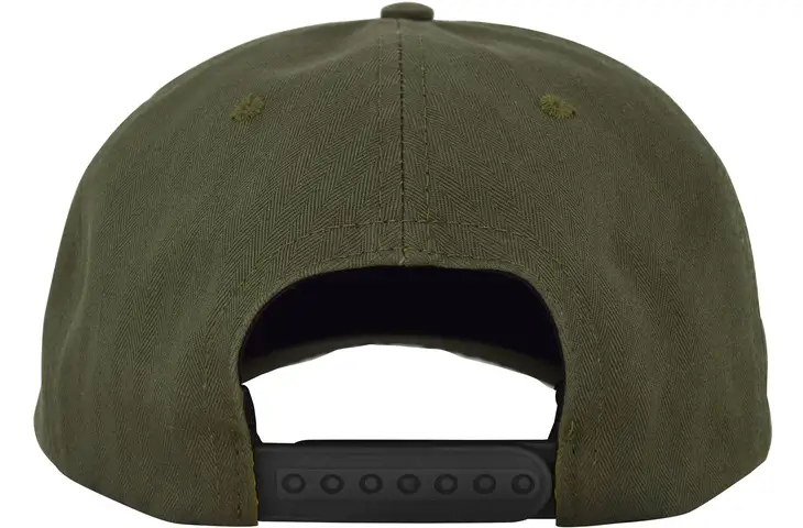 Filthy Anglers Filthy Patch 5 Panel Snapback Hat - view 2